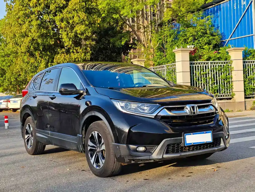 Honda CR-V — миниатюра 3