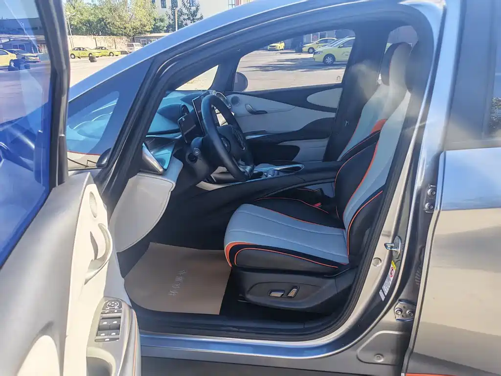 BYD Dolphin — миниатюра 4