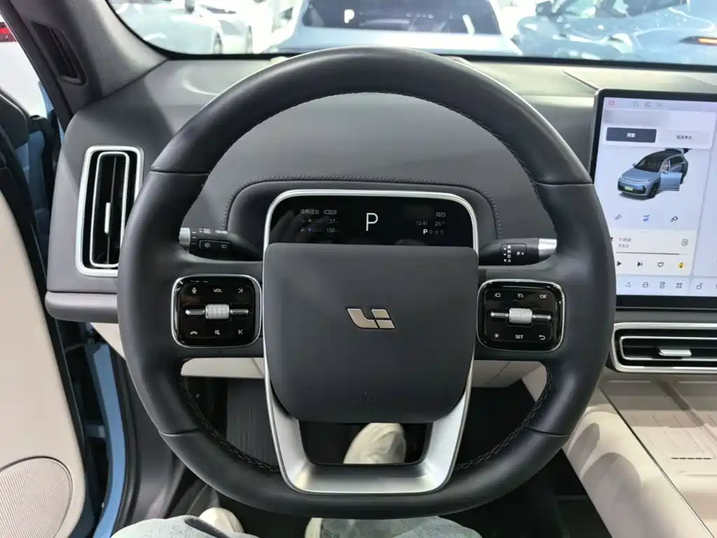 Li Auto Li L7 — миниатюра 11