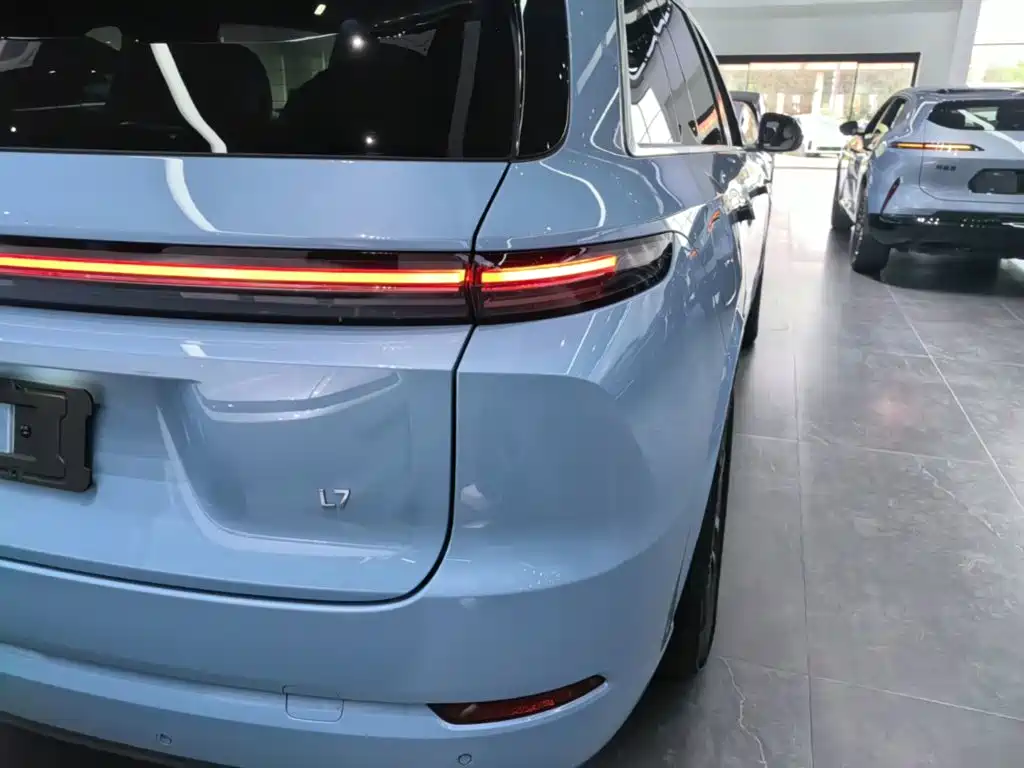 Li Auto Li L7 — миниатюра 8