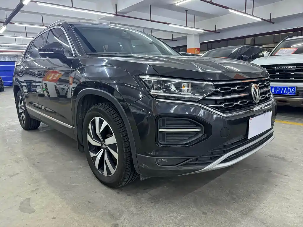 Volkswagen Tayron — миниатюра 3
