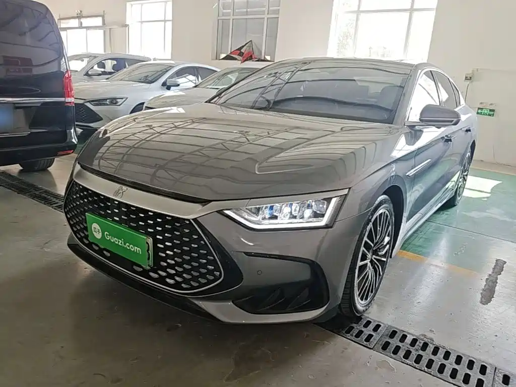 BYD Han — миниатюра 2