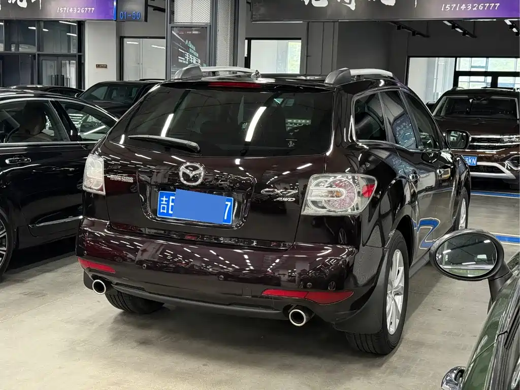 Mazda CX-7 — миниатюра 11