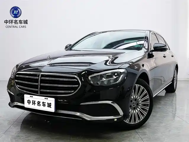 MERCEDES-BENZ  E CLASS 2022