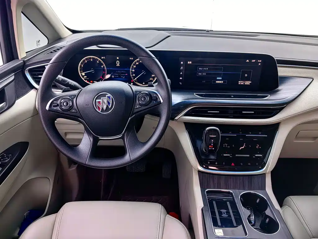Buick GL8 — миниатюра 7