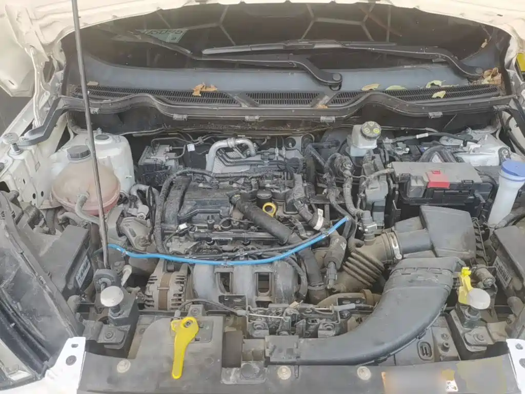 Ford Ecosport — миниатюра 20
