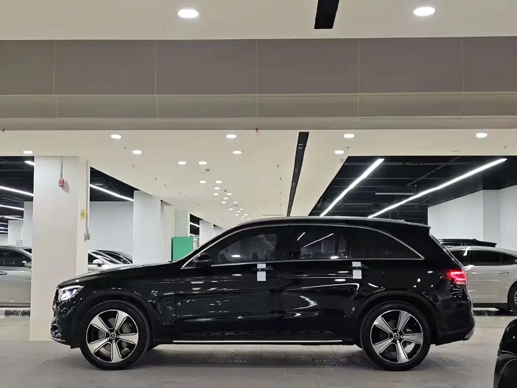 Mercedes-Benz GLC — миниатюра 5