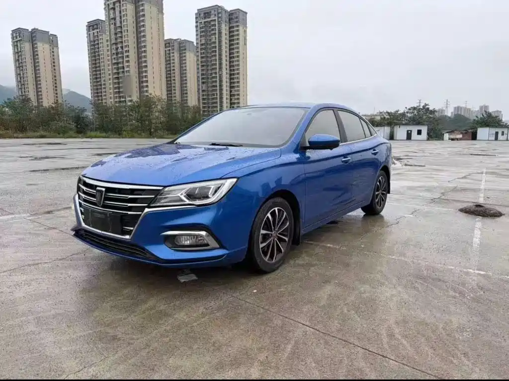 Roewe i5 — миниатюра 2