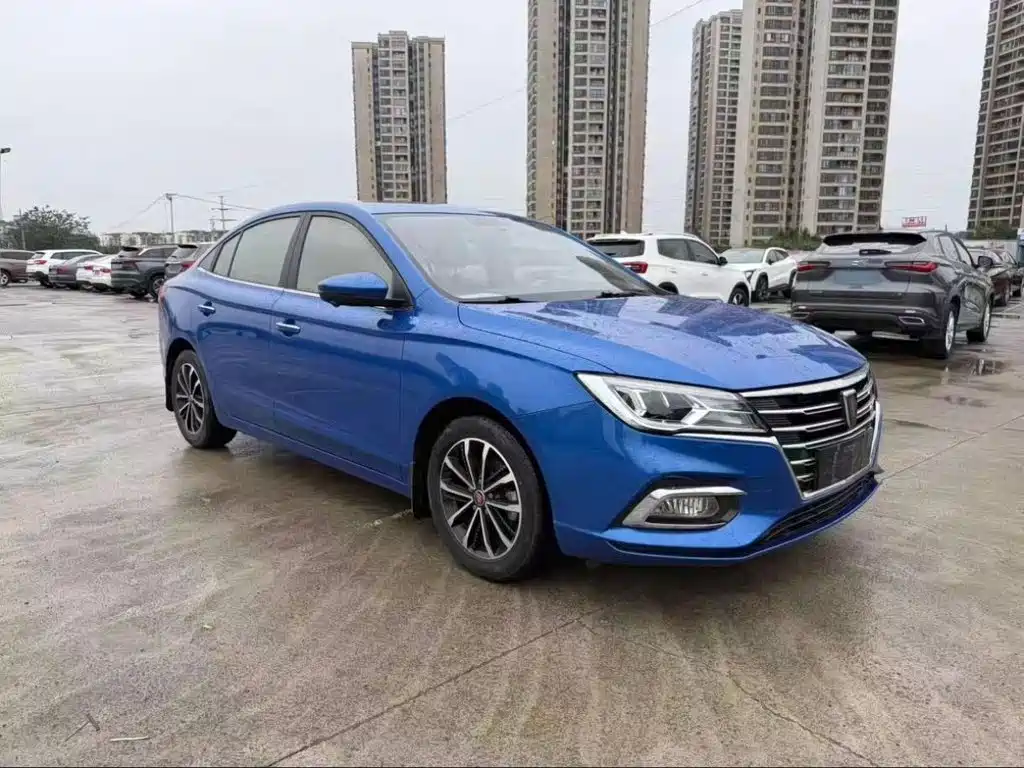 Roewe i5 — миниатюра 7