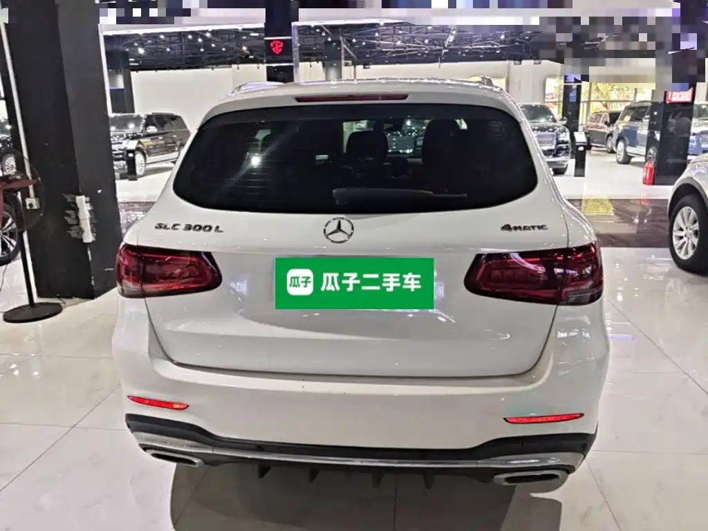 Mercedes-Benz GLC — миниатюра 6