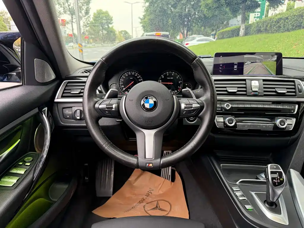 BMW 3 Series — миниатюра 14