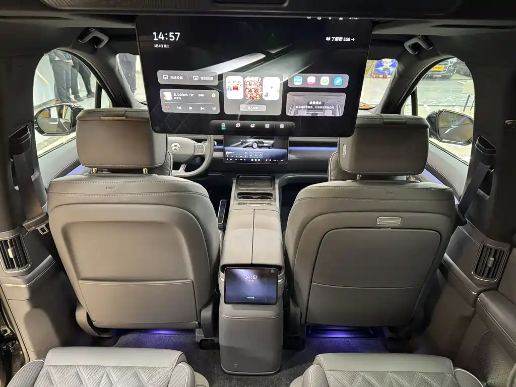 NIO NIO ES8