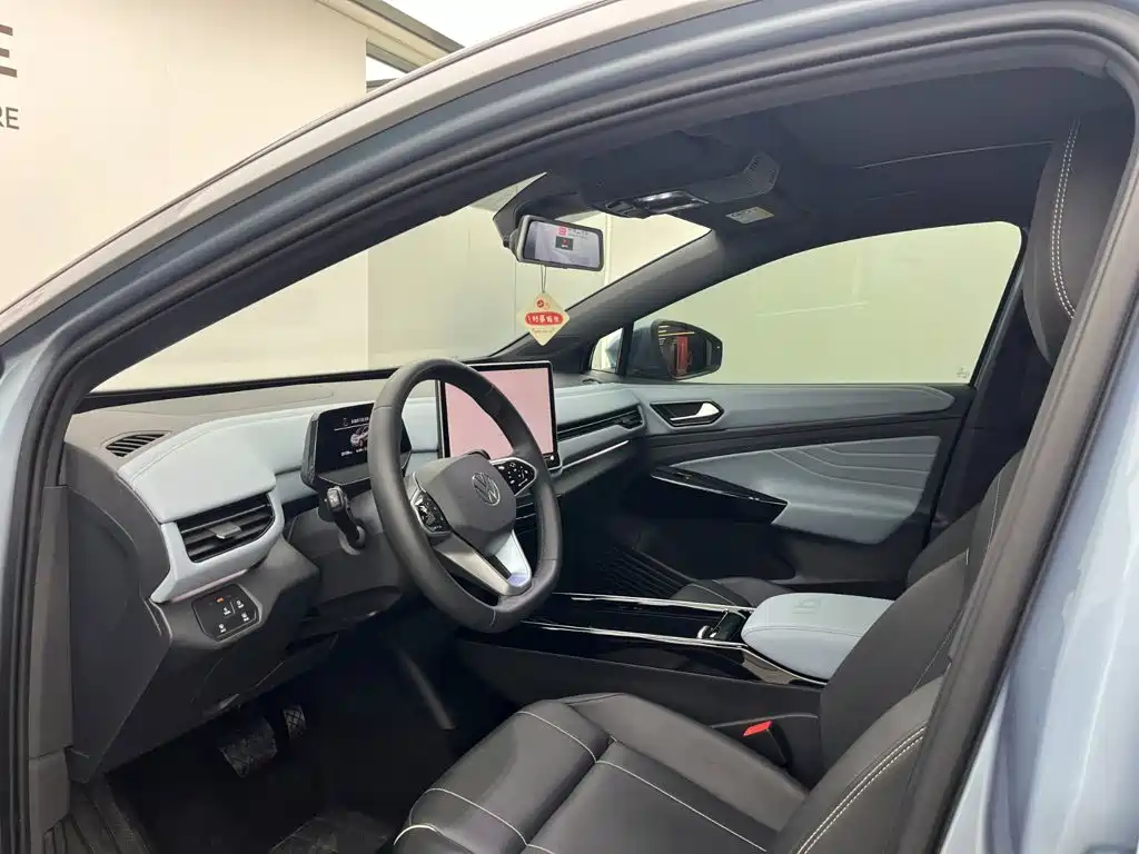Volkswagen ID.4 X — миниатюра 10