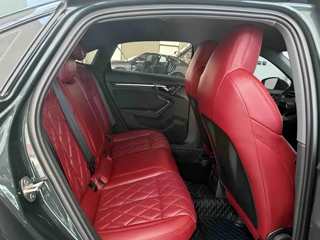 Audi A3 — миниатюра 19