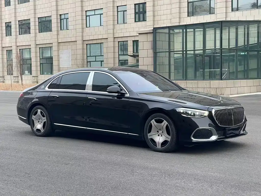 MERCEDES-BENZ MAYBACH S CLASS