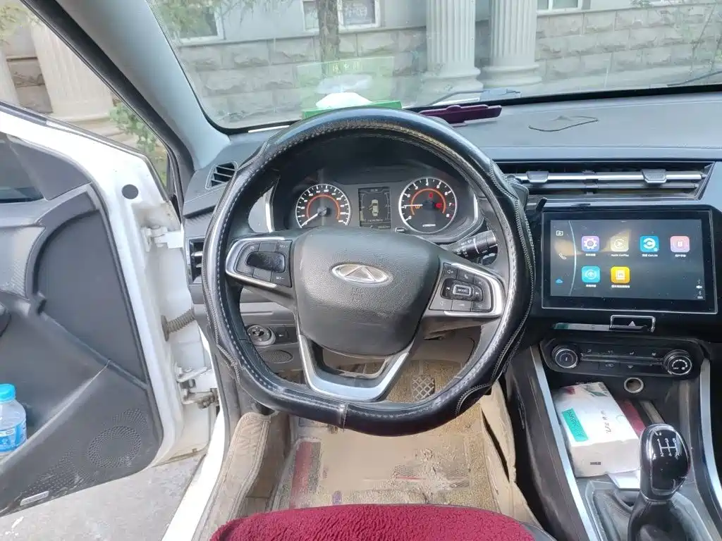 Chery Tiggo 3x — миниатюра 3