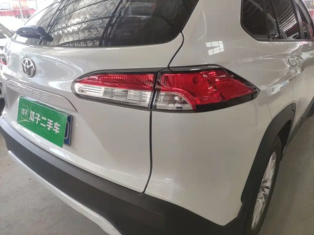 Toyota Corolla Cross — миниатюра 8