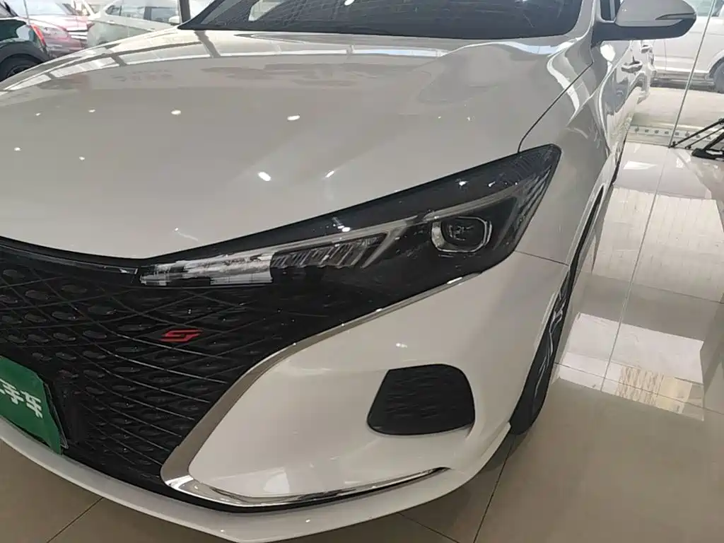 Changan Eado — миниатюра 24