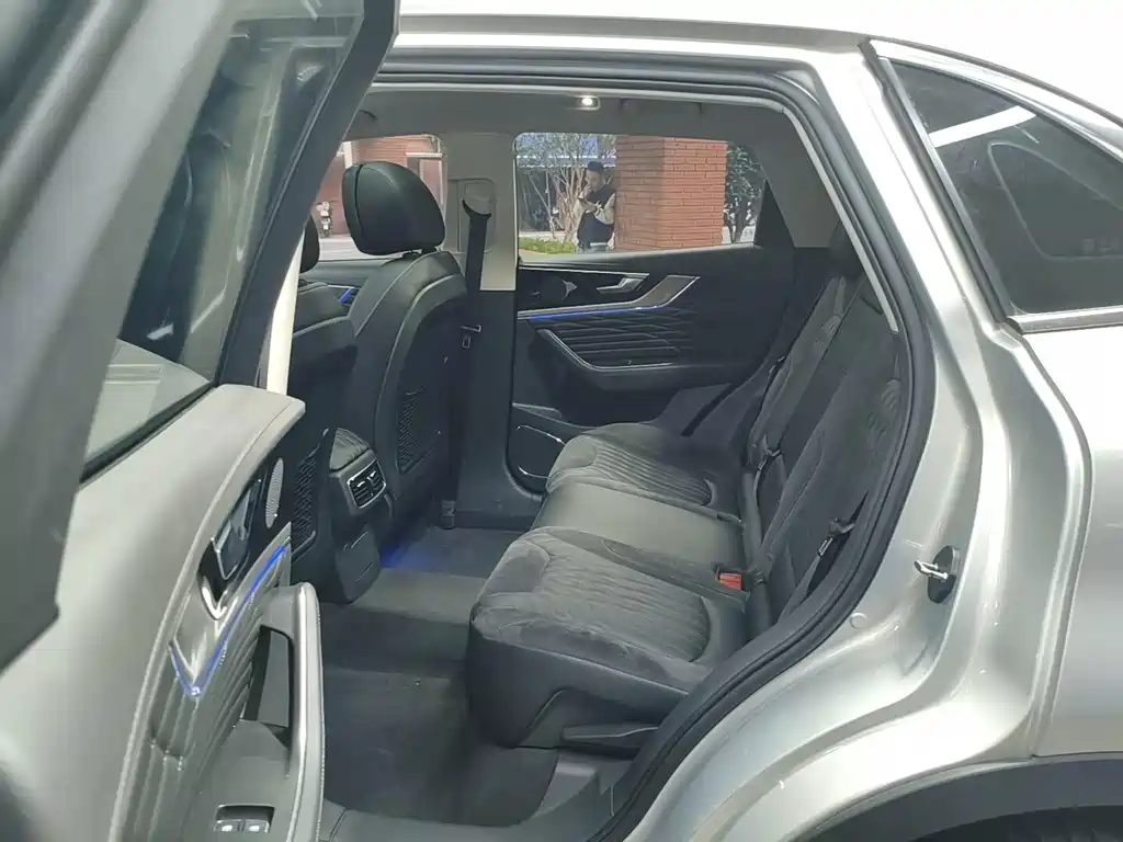 Hongqi Hongqi HS5 — миниатюра 11