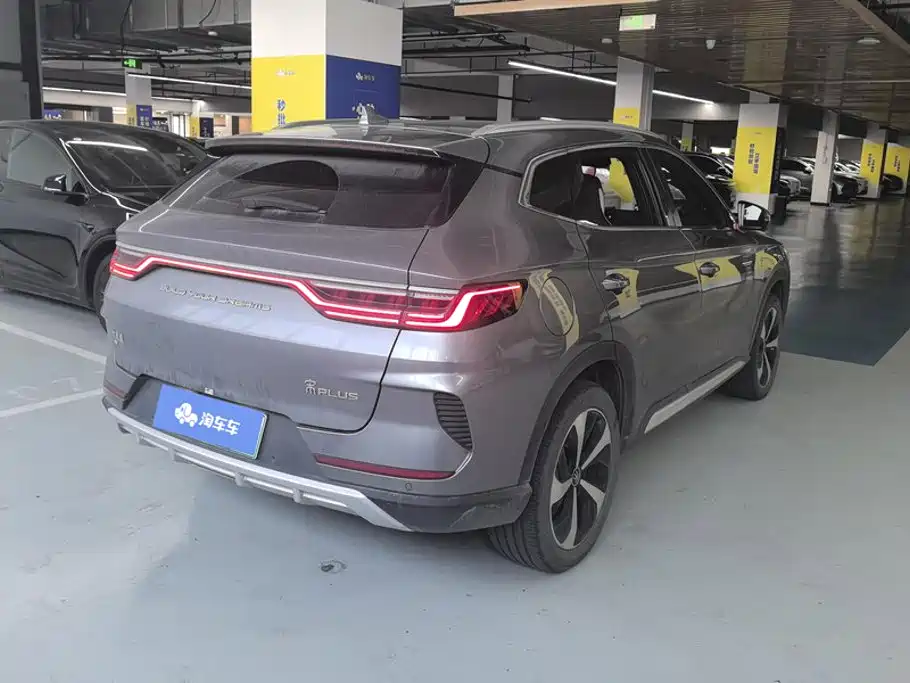 BYD PLUS New Energy — миниатюра 3