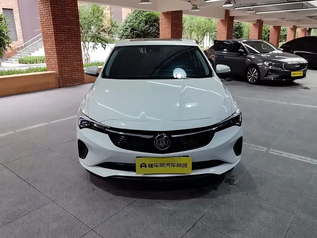 Buick Verano — миниатюра 5