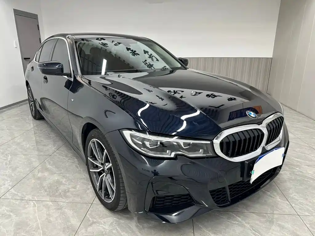 BMW 3 Series — миниатюра 3