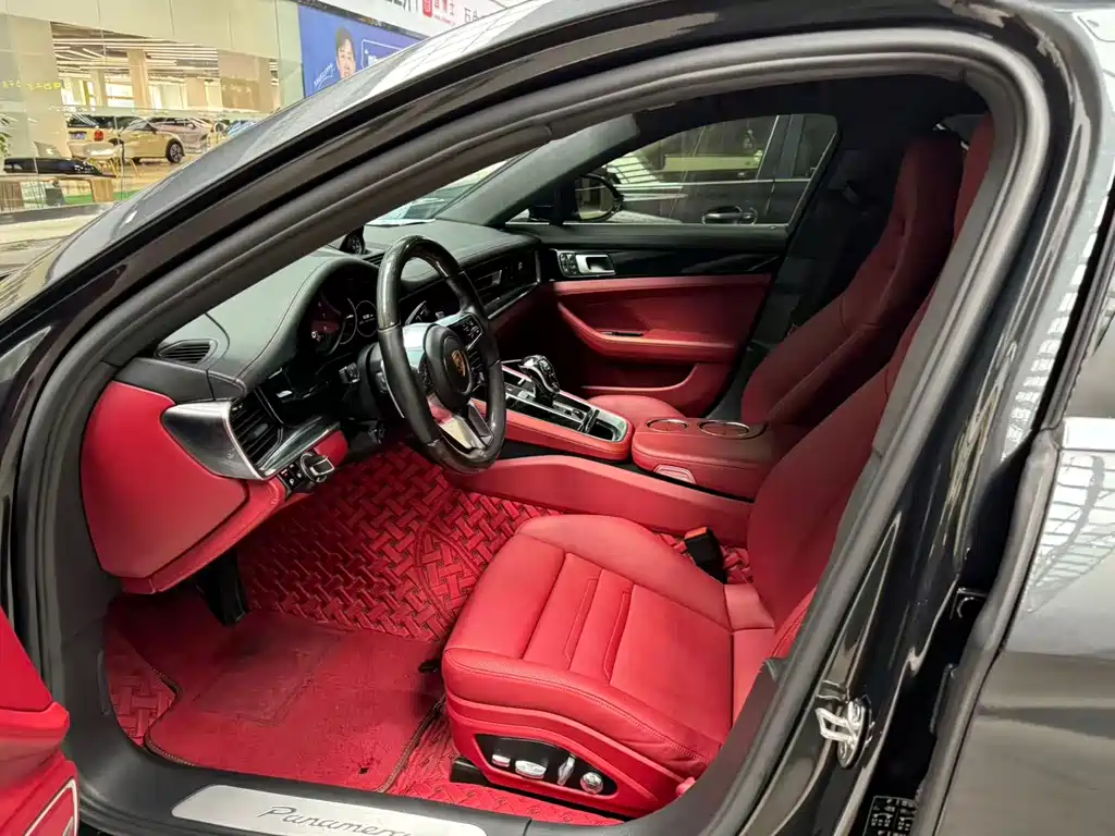 Porsche Panamera 2019 Panamera 2.9T