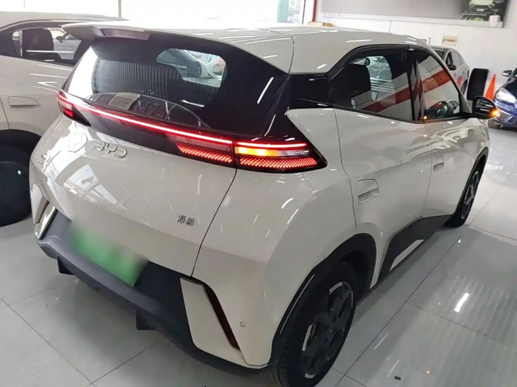 BYD Seagull — миниатюра 7