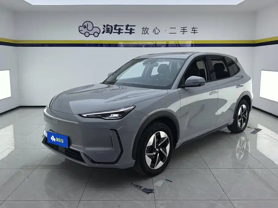 2025 Geely Galaxy E5 - zdjęcie 1 z 15