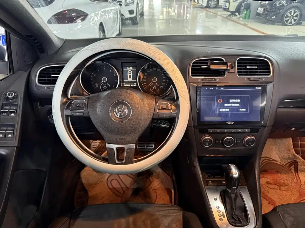 Volkswagen Golf (Import) — миниатюра 5