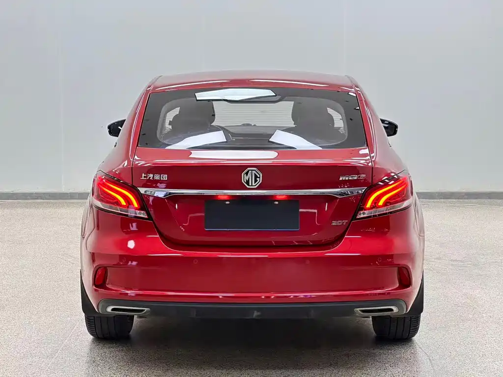 MG MG6 — миниатюра 5