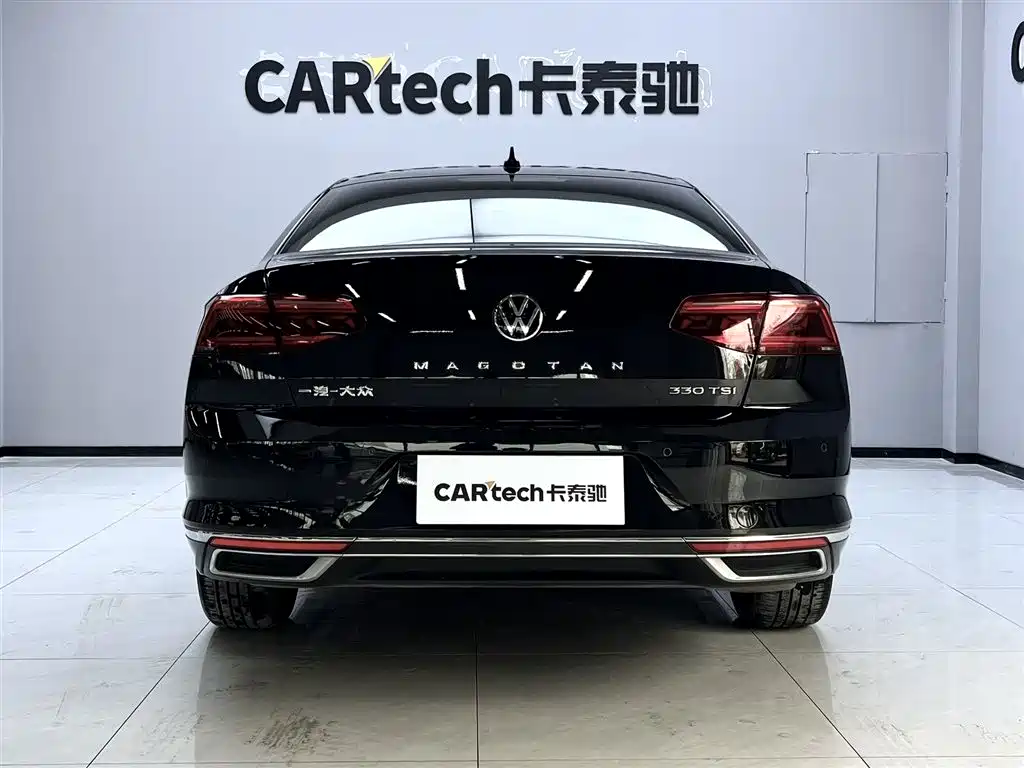 Volkswagen Magotan 2020 330TSI DSG Luxury
