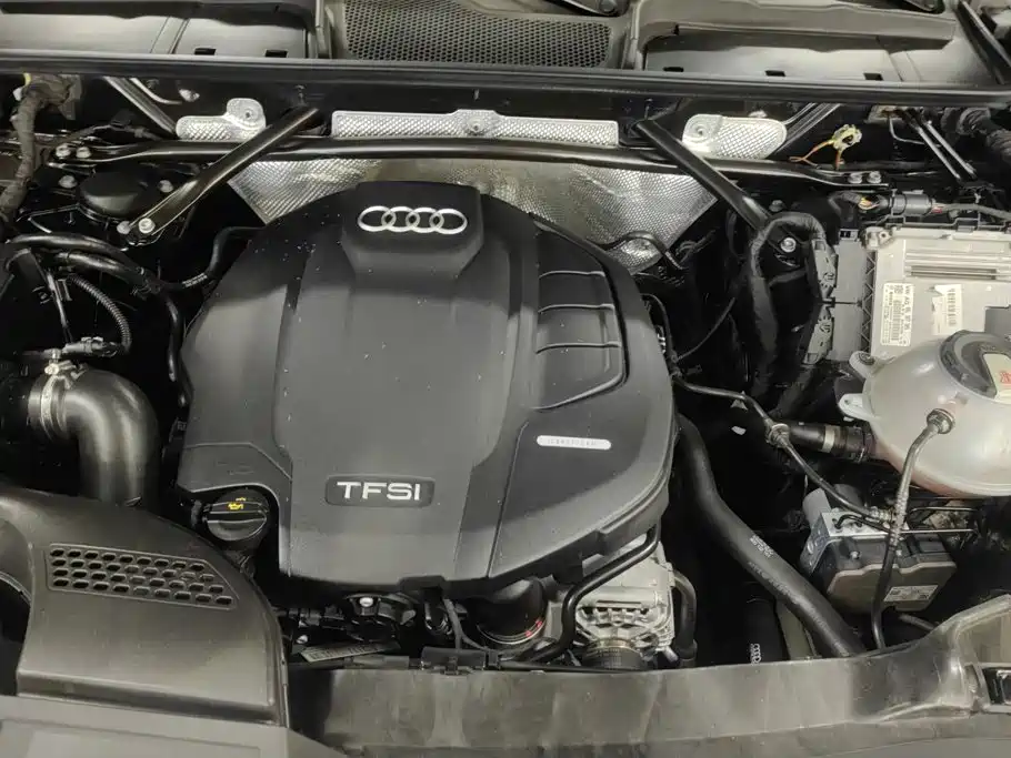 Audi Q5L — миниатюра 10