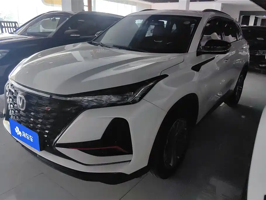 Changan 长安CS75PLUS 2022