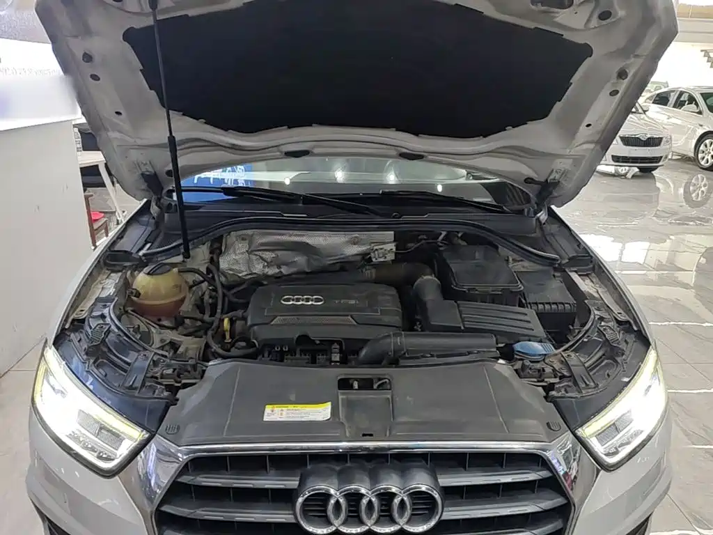 Audi Q3 — миниатюра 20