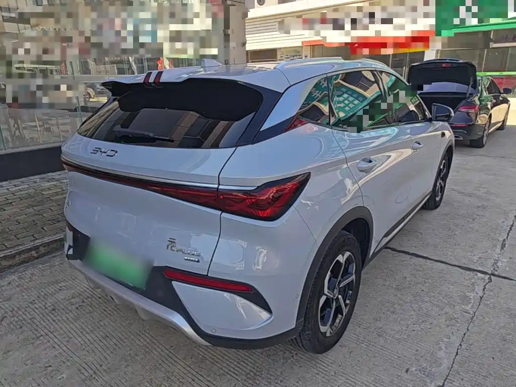 BYD Yuan Plus — миниатюра 7