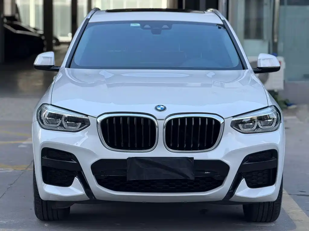 BMW X3 — миниатюра 2