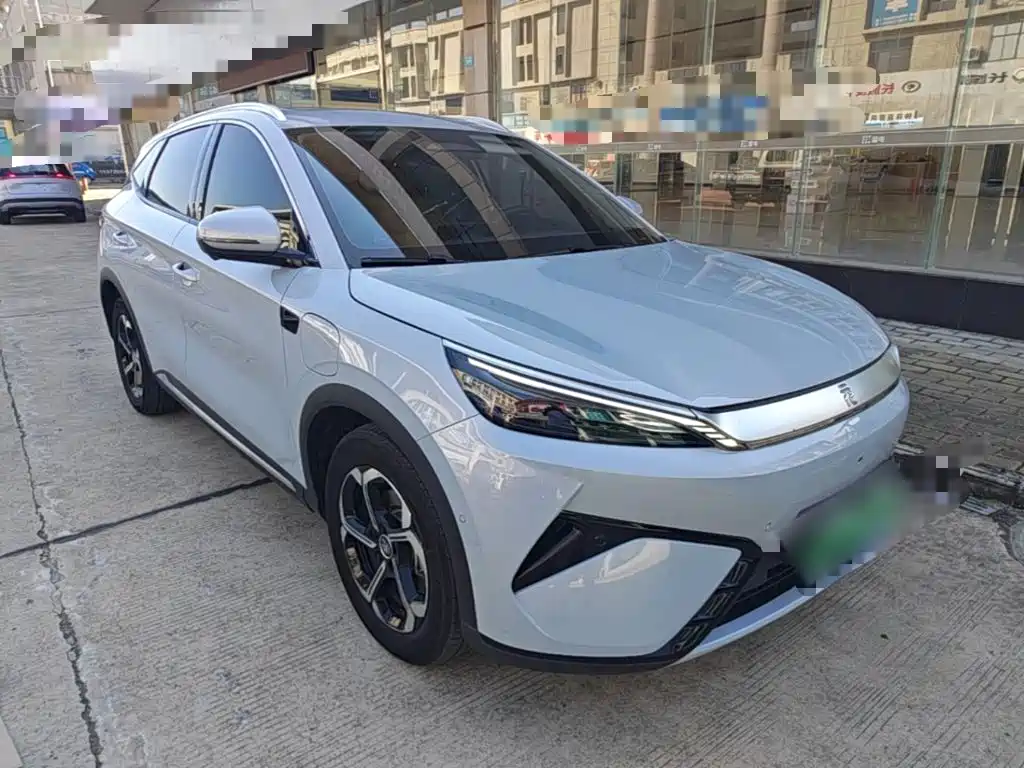BYD Yuan Plus — миниатюра 4
