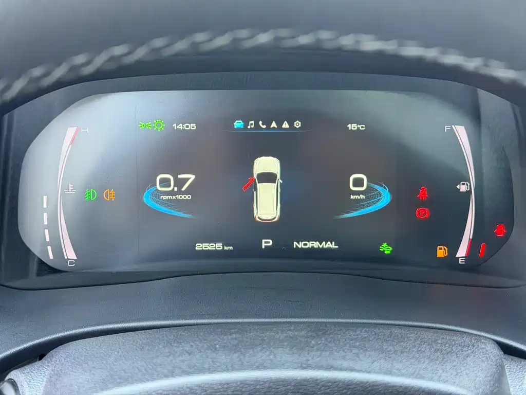 Haval H6 — миниатюра 10