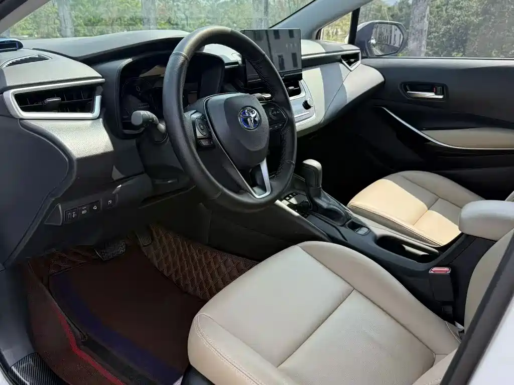 Toyota Corolla — миниатюра 5