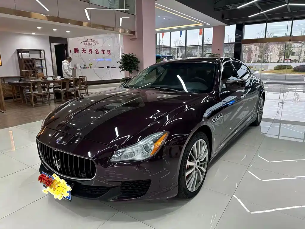 MASERATI PRESIDENT