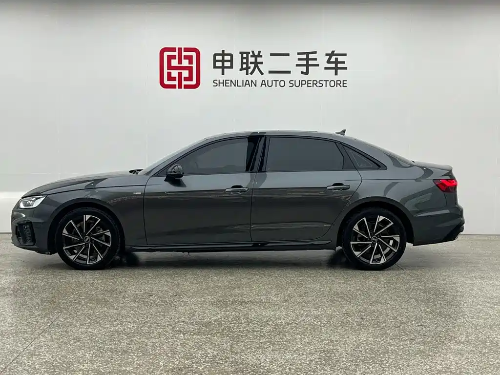 Audi A4L — миниатюра 3