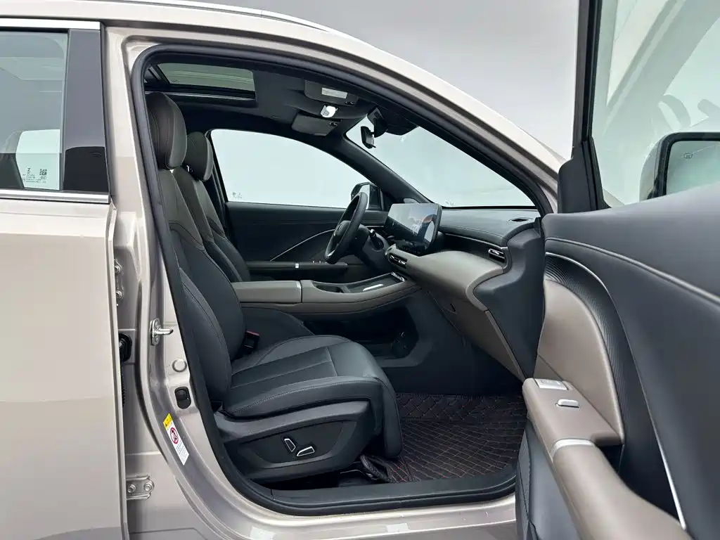 Changan CS55PLUS — миниатюра 24