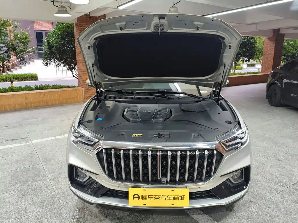 Hongqi Hongqi HS5 — миниатюра 19