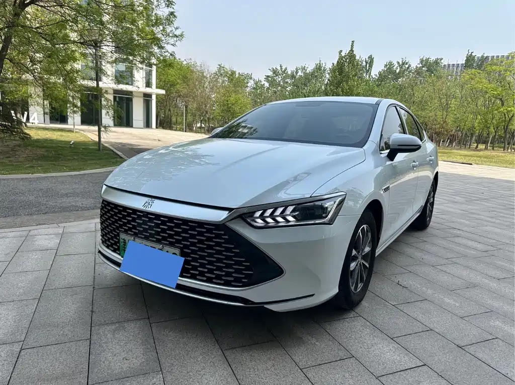 Byd Qin PLUS 2024