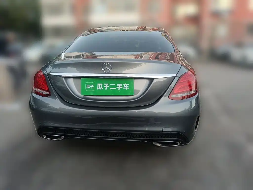 Mercedes-Benz C-Class — миниатюра 5