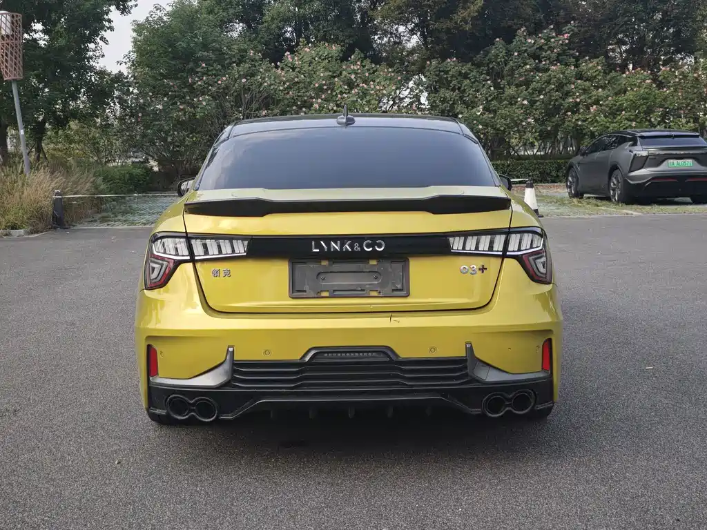 Lynk & Co 03 — миниатюра 14