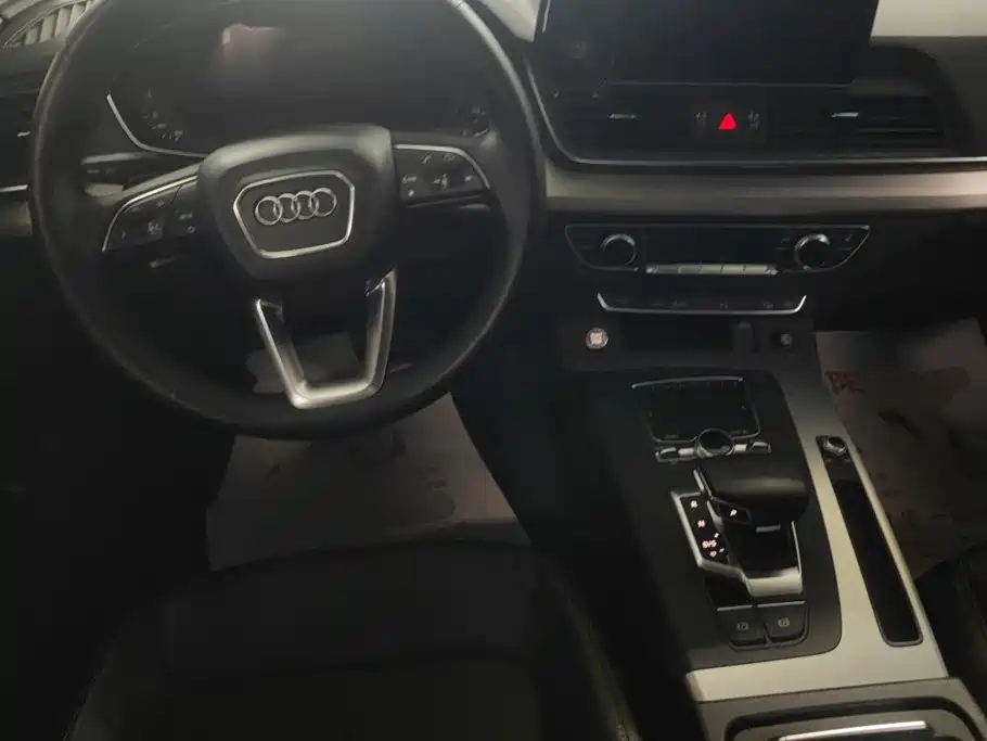 Audi Q5L — миниатюра 13