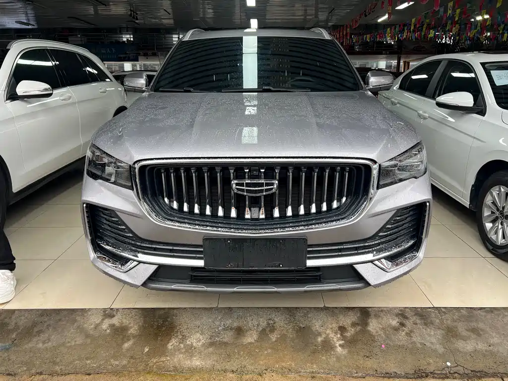GEELY AUTOMOBILE XINGYUE L