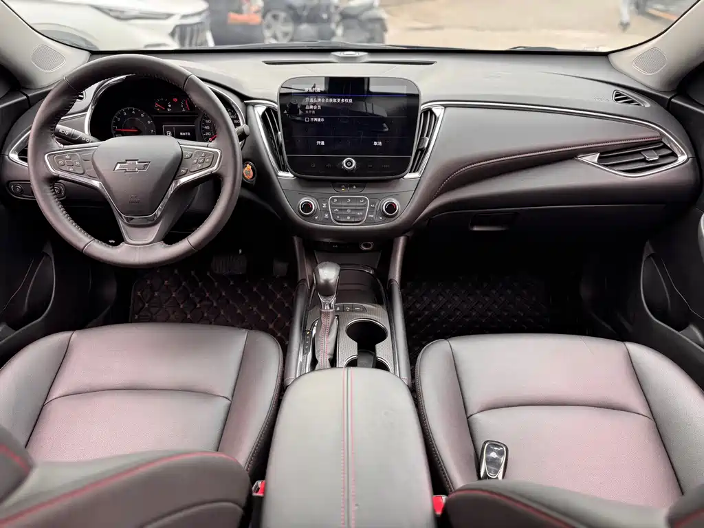 Chevrolet Malibu XL — миниатюра 8